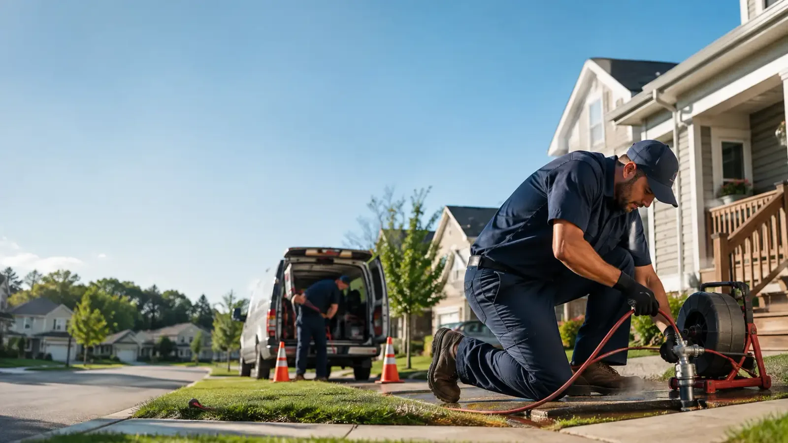 Emergency Plumbing in Taylors Falls, MN